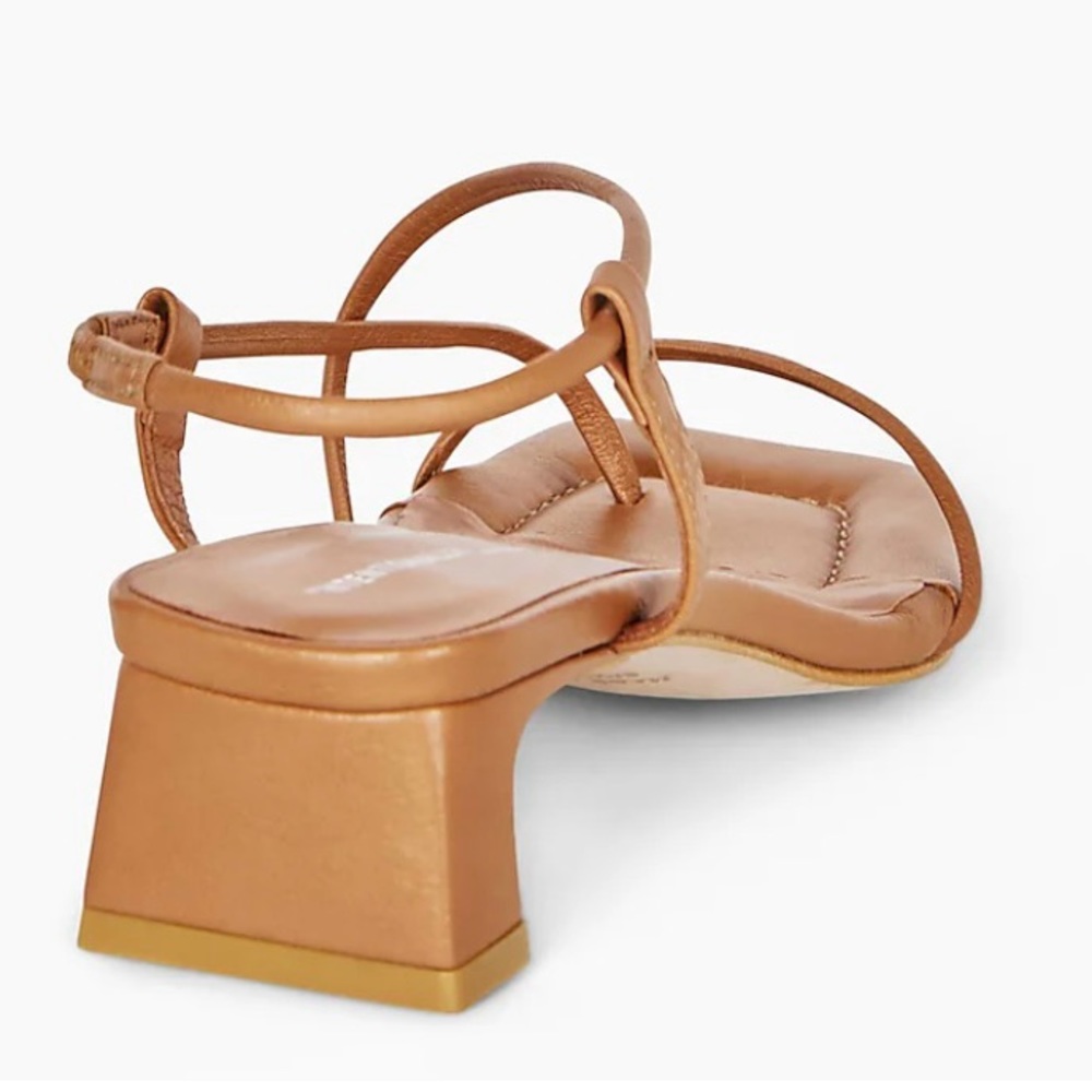 Intentionally Blank Anca heel 37
